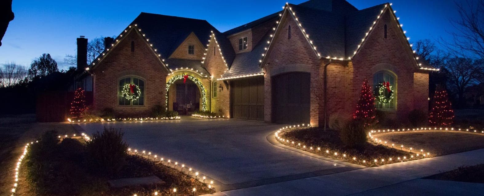 Sacramento Christmas Light Installation Companies