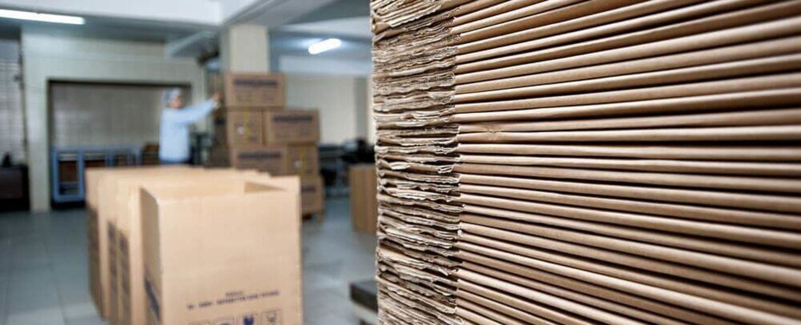 Sacramento Corrugated Box Packaging Companies