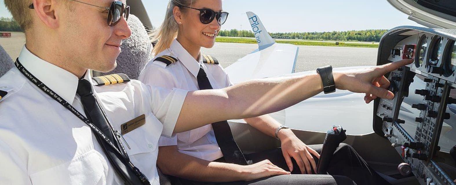 Sacramento Flight Schools & Aviation Training Centers