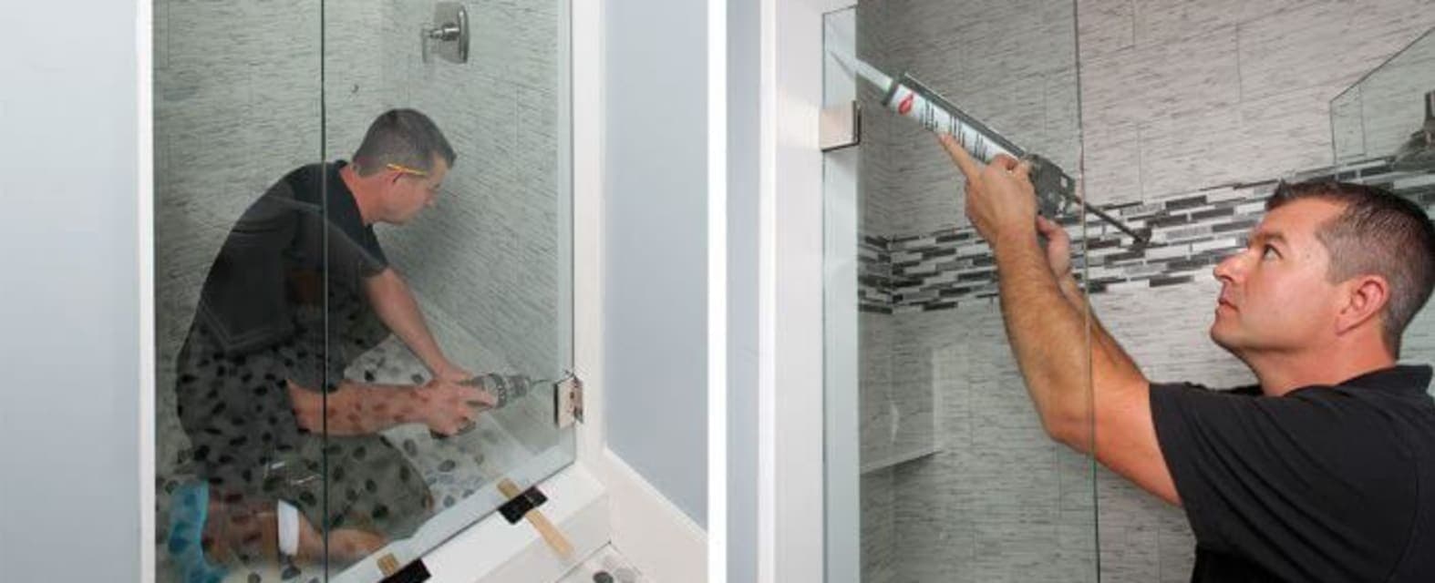 Sacramento Shower Glass and Custom Glass Door Companies