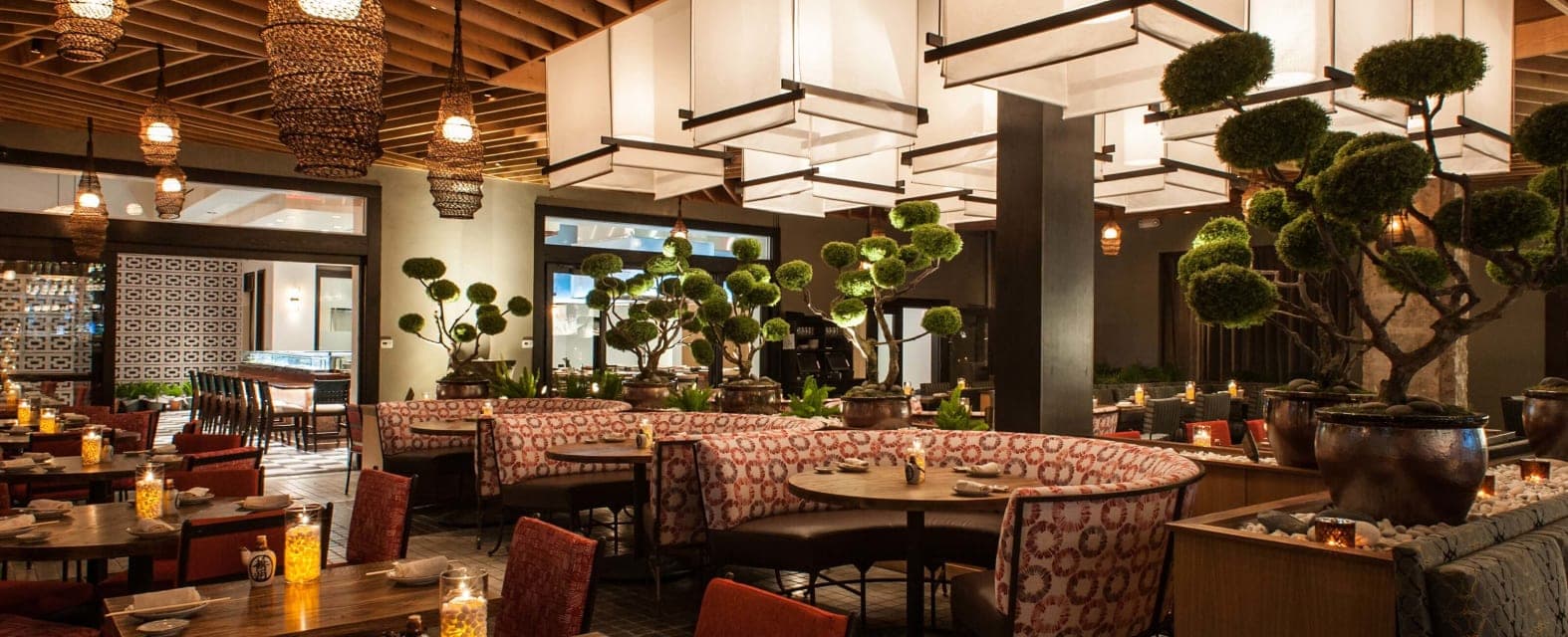 Sacramento Sushi Restaurants