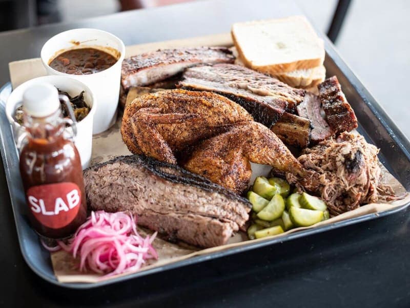 Barbeque Restaurants