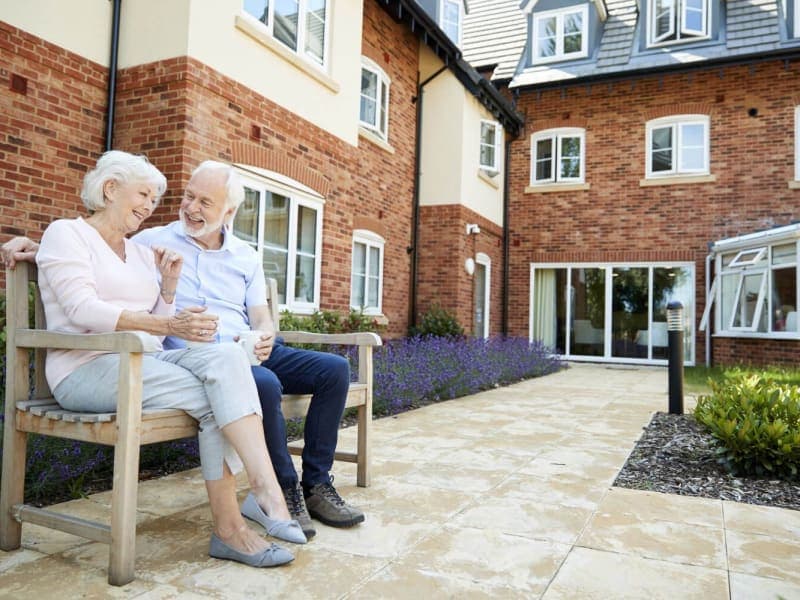 Assisted Living Facilities for Senior Care