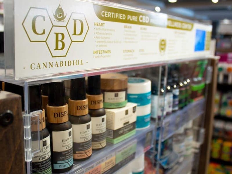 CBD Oil Shops