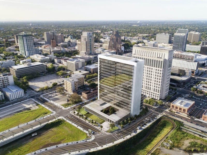 Area of Chambers of Commerce