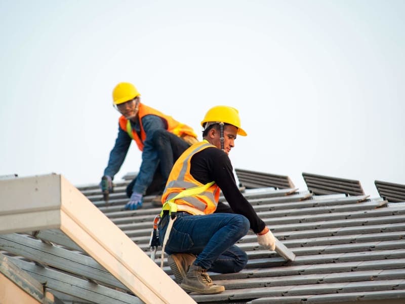 Commercial Roofing Contractors & Roof Repair Companies