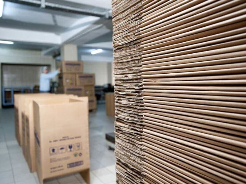 Corrugated Box Packaging Companies