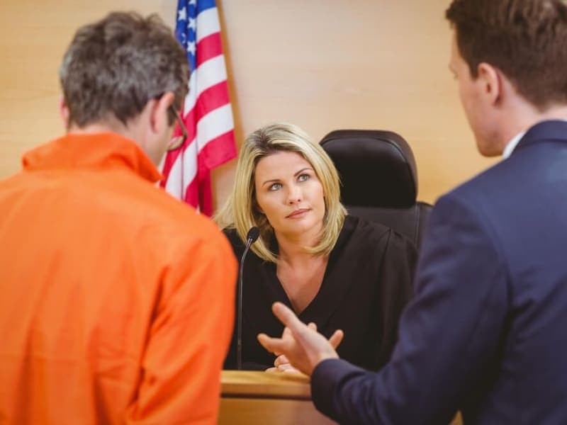 Criminal Defense Attorneys & Law Firms