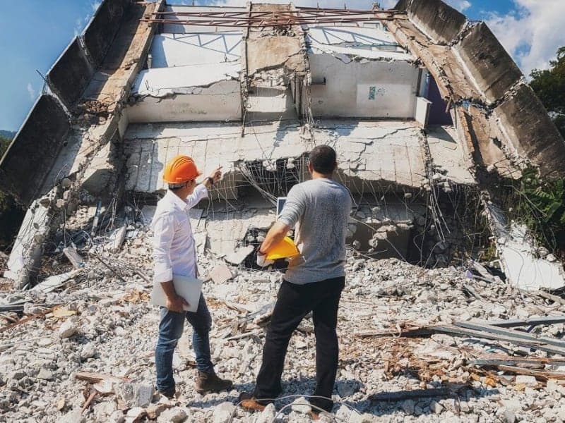 Demolition Companies & Wrecking Services