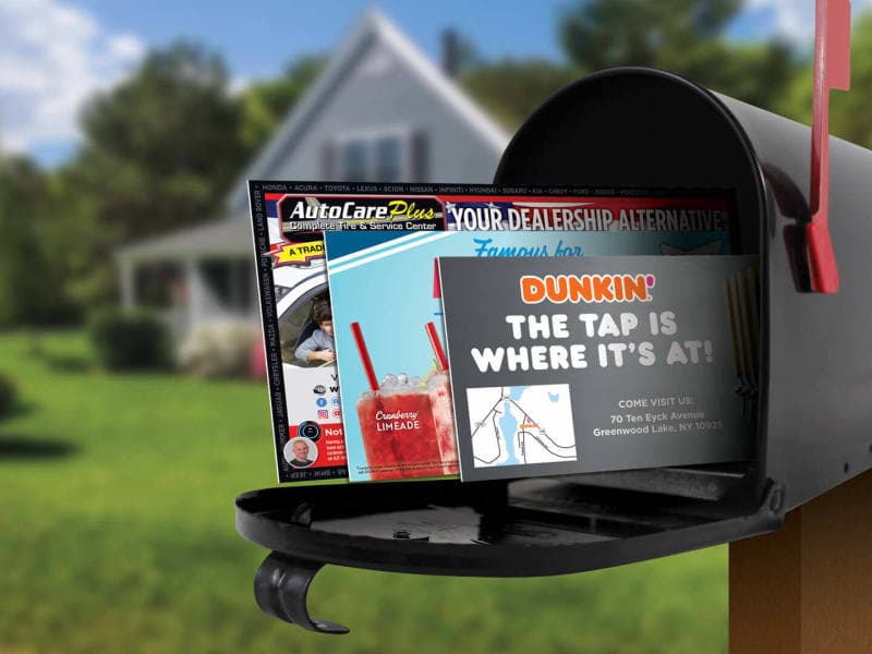 Direct Mail Marketing Companies