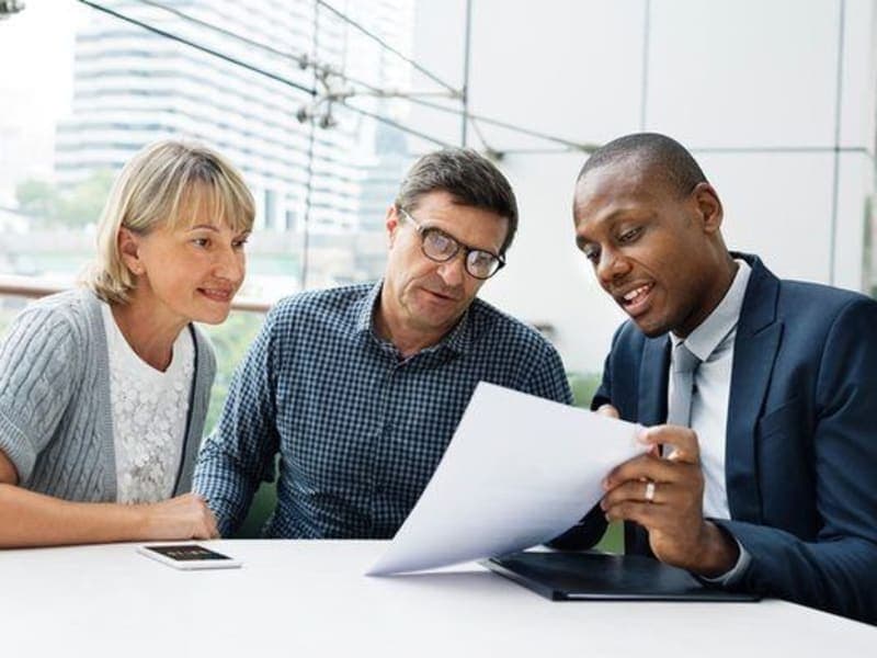 Financial Advisors & Wealth Management Firms