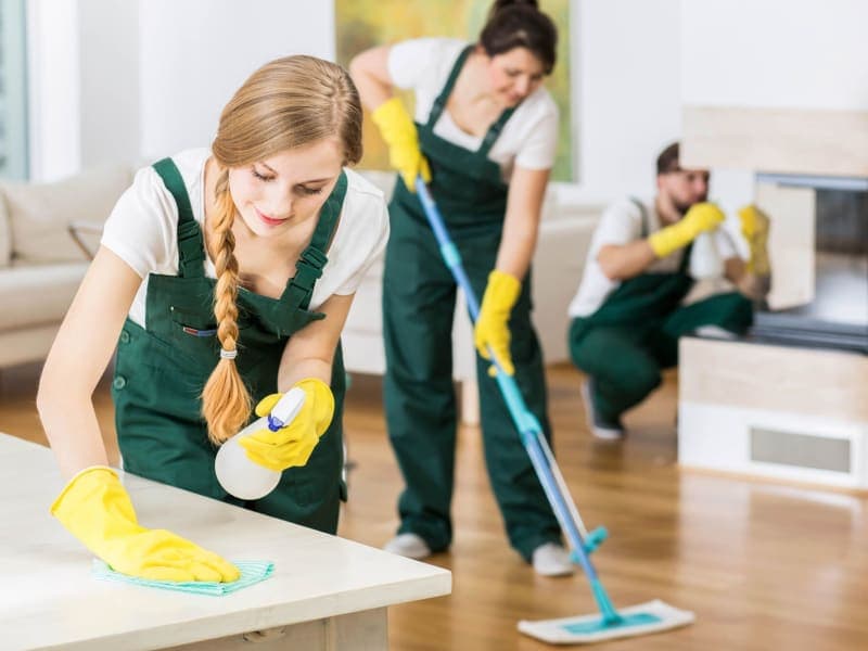 House Cleaning Services and Maid Services