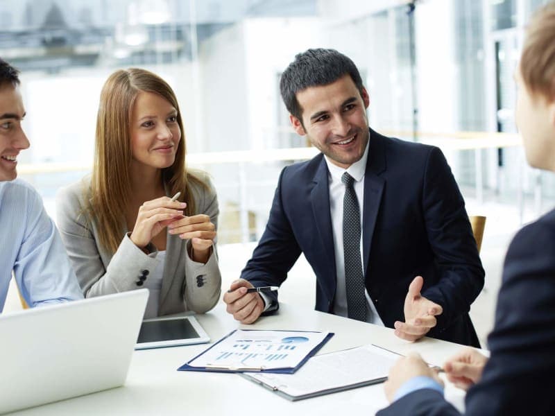 Human Resource Consulting Companies