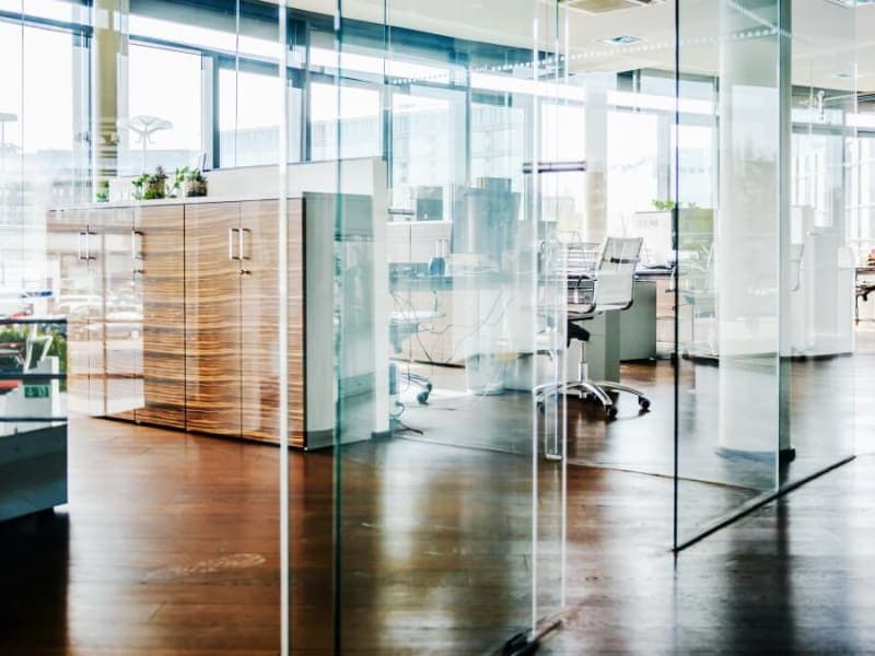 Office Space & Private Executive Suites for Lease