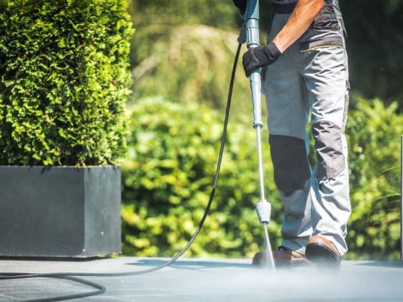 Pressure Washing Services & Power Wash Companies