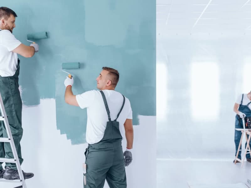Painters & Sacramento Painting Companies