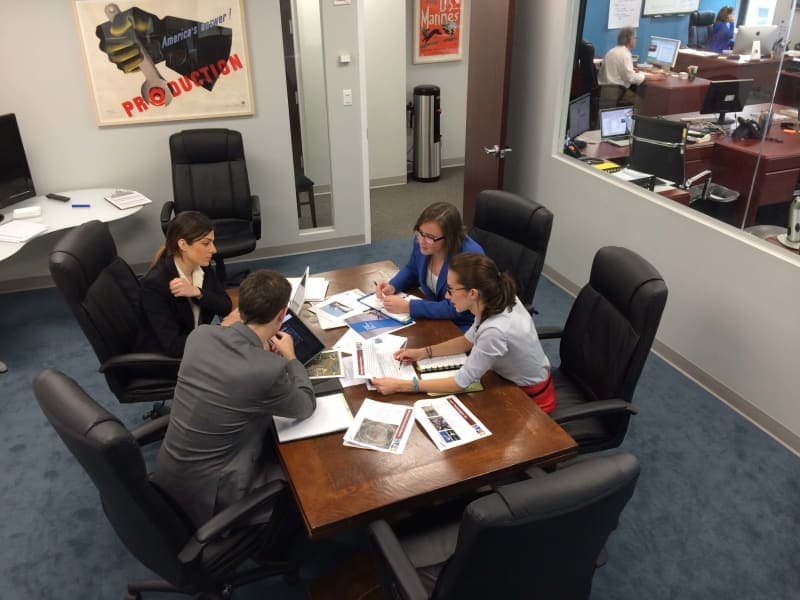 Public Relations Firms & Communications Agencies