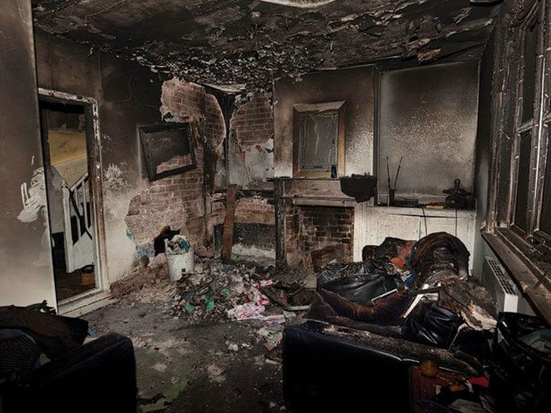 Smoke Damage Repair & Fire Restoration Companies