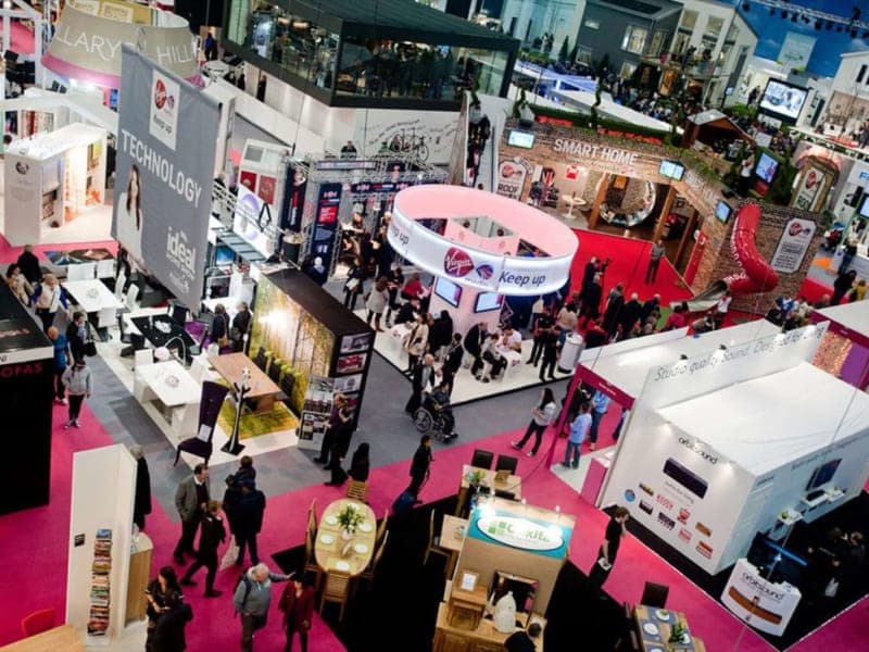 Trade Show Displays, Booths and Trade Show Exhibit Companies