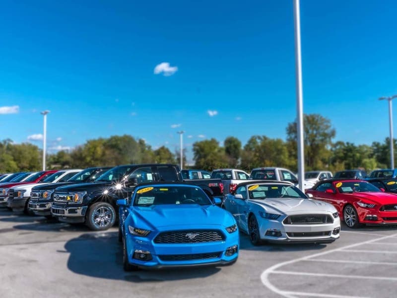 Used Car Dealers & Pre-Owned Auto Dealerships