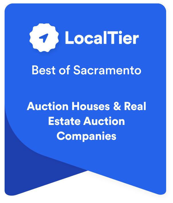 Best Auction Houses & Real Estate Auction Companies in Sacramento