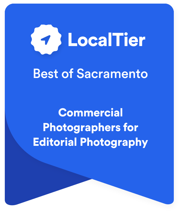Best Commercial Photographers for Editorial Photography in Sacramento