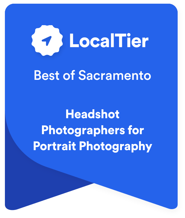 Best Headshot Photographers for Portrait Photography in Sacramento