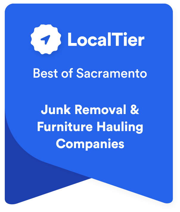 Best Junk Removal & Furniture Hauling Companies in Sacramento