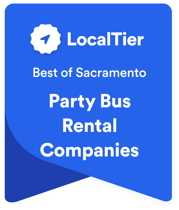 Best Party Bus Rental Companies in Sacramento