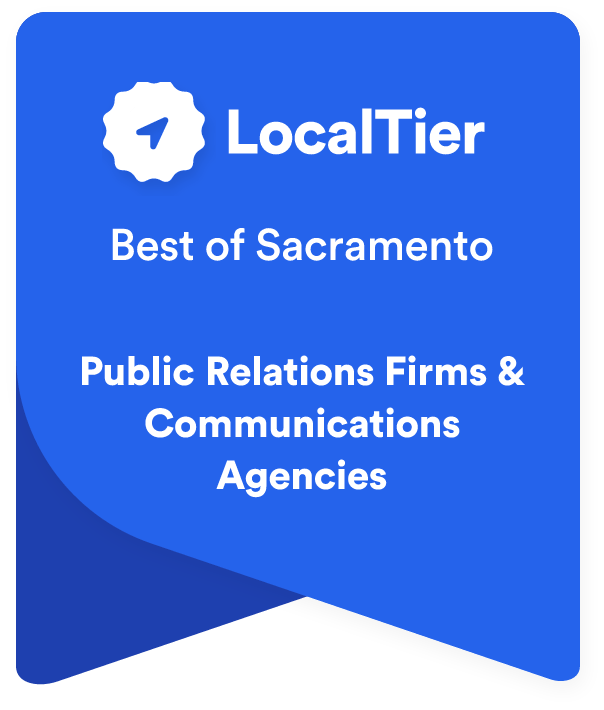 Best Public Relations Firms & Communications Agencies in Sacramento