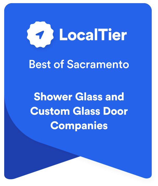 Best Shower Glass and Custom Glass Door Companies in Sacramento