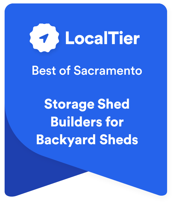Best Storage Shed Builders for Backyard Sheds in Sacramento