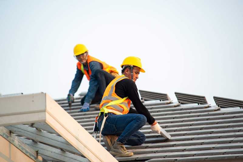Sacramento Commercial Roofing Contractors & Roof Repair Companies